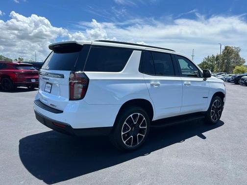 2022 Chevrolet Tahoe RST