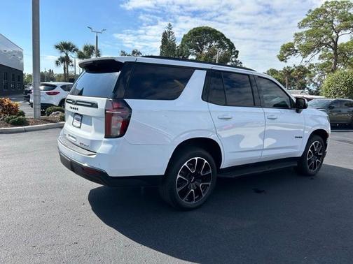 2022 Chevrolet Tahoe RST