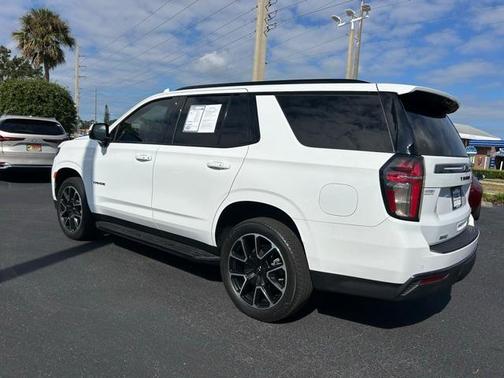 2022 Chevrolet Tahoe RST