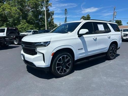 2022 Chevrolet Tahoe RST