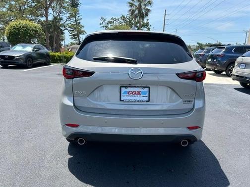 2025 Mazda CX-5 2.5 S Premium Plus Package