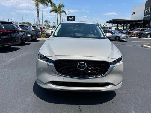2025 Mazda CX-5 2.5 S Premium Plus Package