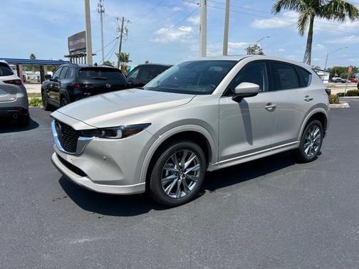2025 Mazda CX-5 2.5 S Premium Plus Package