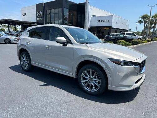 2025 Mazda CX-5 2.5 S Premium Plus Package