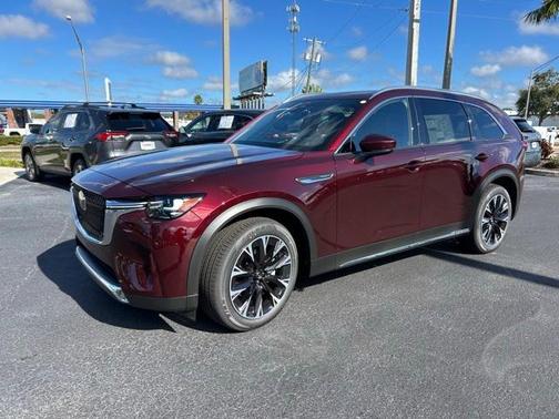 2026 Mazda CX-90 Premium Plus