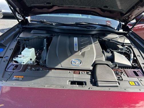 2026 Mazda CX-90 Premium Plus