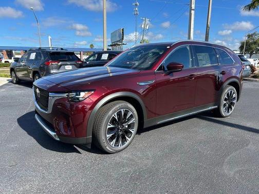 2026 Mazda CX-90 Premium Plus