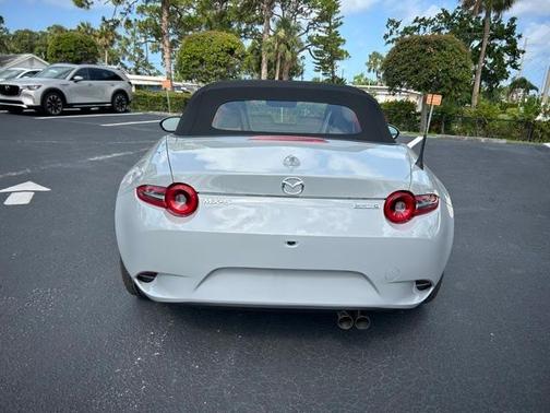 2025 Mazda MX-5 Miata Grand Touring
