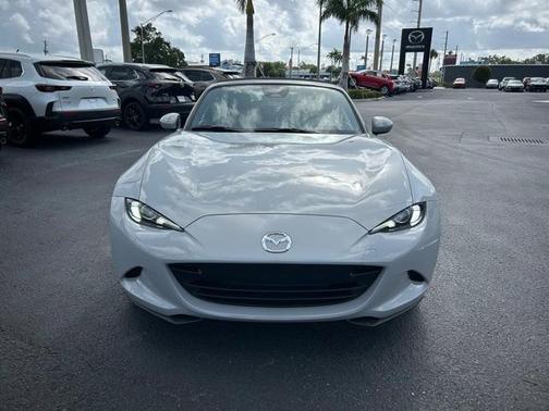 2025 Mazda MX-5 Miata Grand Touring