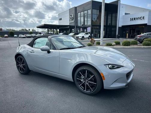 2025 Mazda MX-5 Miata Grand Touring