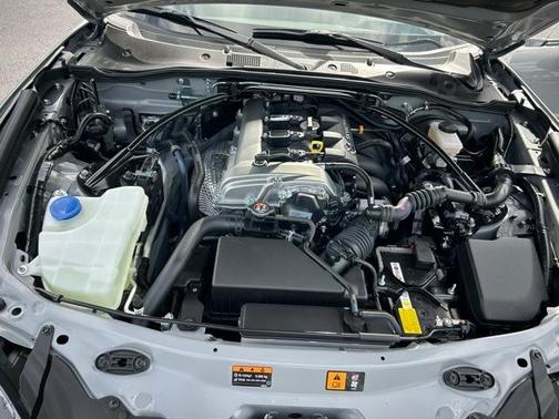 2025 Mazda MX-5 Miata Grand Touring