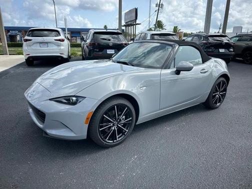 2025 Mazda MX-5 Miata Grand Touring