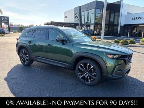 Cypress 2026 Mazda CX-50 2.5 S PREMIUM