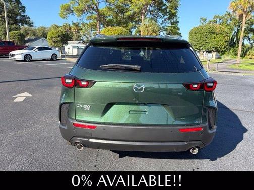 Cypress 2026 Mazda CX-50 2.5 S PREMIUM