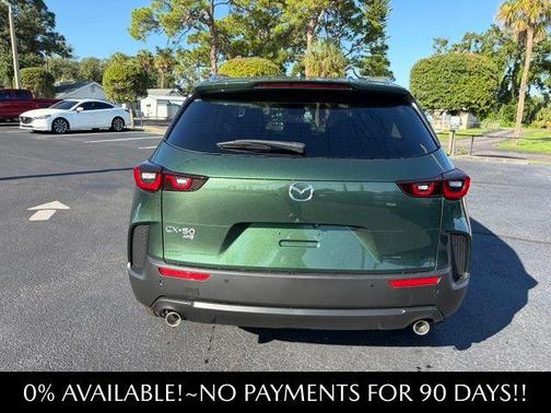 Cypress 2026 Mazda CX-50 2.5 S PREMIUM