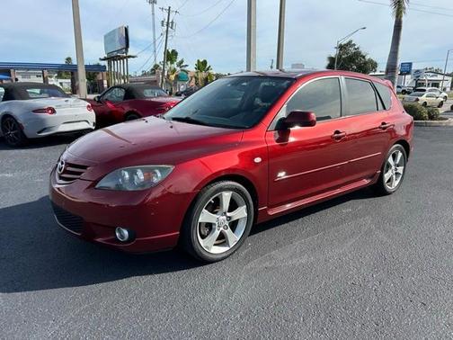 2006 Mazda Mazda3 s Grand Touring
