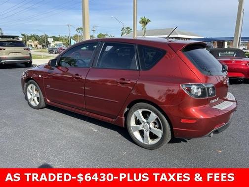 2006 Mazda Mazda3 s Grand Touring