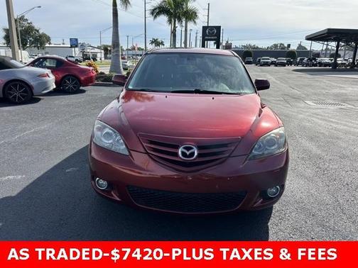 2006 Mazda Mazda3 s Grand Touring