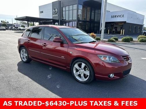2006 Mazda Mazda3 s Grand Touring