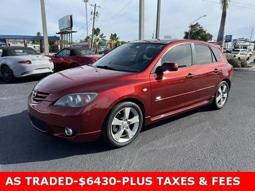 2006 Mazda Mazda3 s Grand Touring