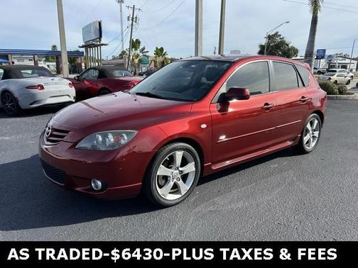 2006 Mazda Mazda3 s Grand Touring