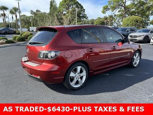 2006 Mazda Mazda3 s Grand Touring