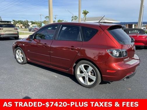 2006 Mazda Mazda3 s Grand Touring