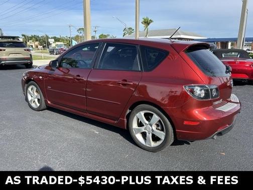 2006 Mazda Mazda3 s Grand Touring