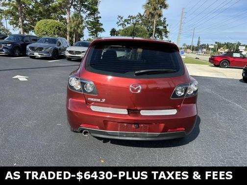 2006 Mazda Mazda3 s Grand Touring