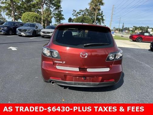 2006 Mazda Mazda3 s Grand Touring