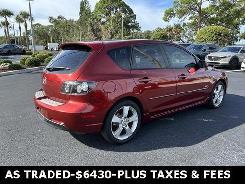 2006 Mazda Mazda3 s Grand Touring