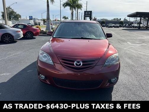 2006 Mazda Mazda3 s Grand Touring