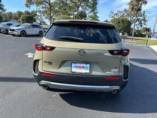 2026 Mazda CX-50 2.5 Turbo