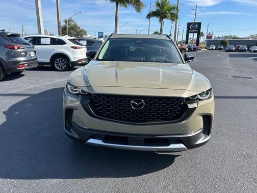 2026 Mazda CX-50 2.5 Turbo