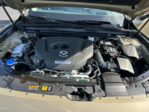 2026 Mazda CX-50 2.5 Turbo