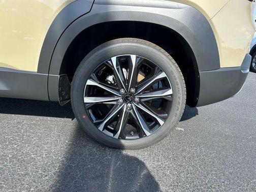 2026 Mazda CX-50 2.5 Turbo