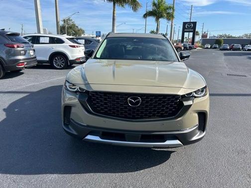 2026 Mazda CX-50 2.5 Turbo