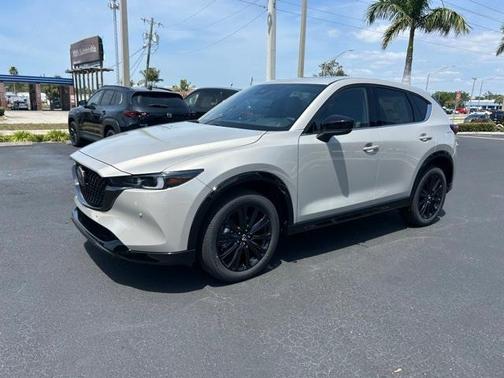 2025 Mazda CX-5 2.5 Turbo Premium Package