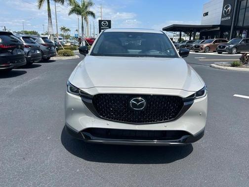 2025 Mazda CX-5 2.5 Turbo Premium Package