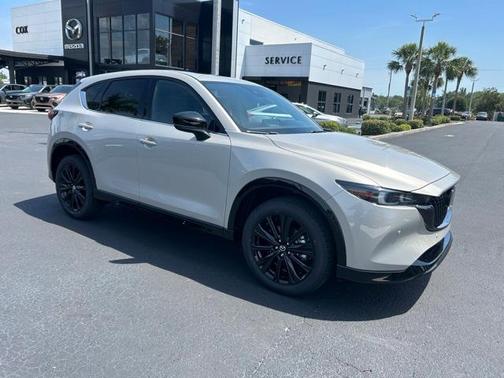 2025 Mazda CX-5 2.5 Turbo Premium Package