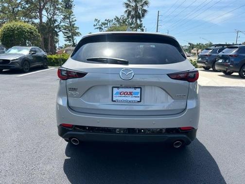 2025 Mazda CX-5 2.5 Turbo Premium Package