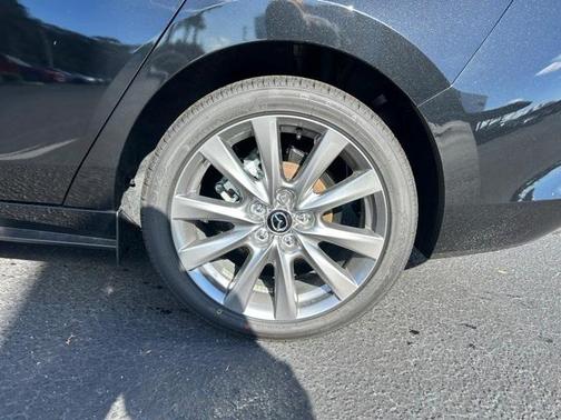 2026 Mazda Mazda3 FWD w/Preferred Package