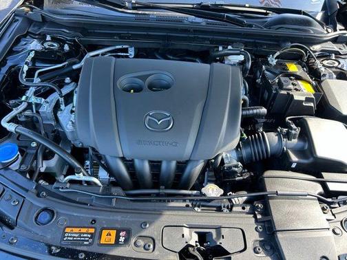 2026 Mazda Mazda3 FWD w/Preferred Package