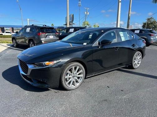 2026 Mazda Mazda3 FWD w/Preferred Package