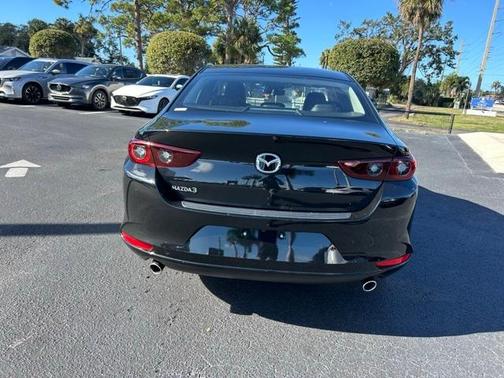 2026 Mazda Mazda3 FWD w/Preferred Package