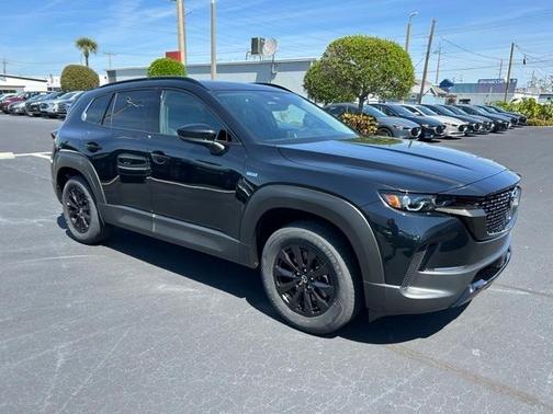 2025 Mazda CX-50 Hybrid Premium Package