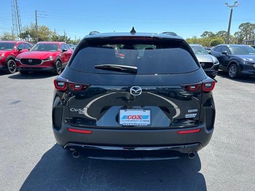 2025 Mazda CX-50 Hybrid Premium Package