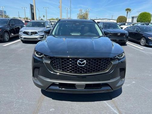 2025 Mazda CX-50 Hybrid Premium Package