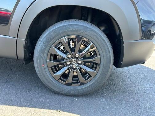 2025 Mazda CX-50 Hybrid Premium Package