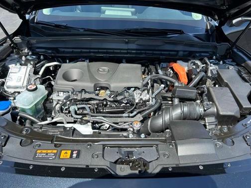 2025 Mazda CX-50 Hybrid Premium Package